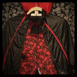 Dracula 🧛🏼‍♂️ Halloween Costume